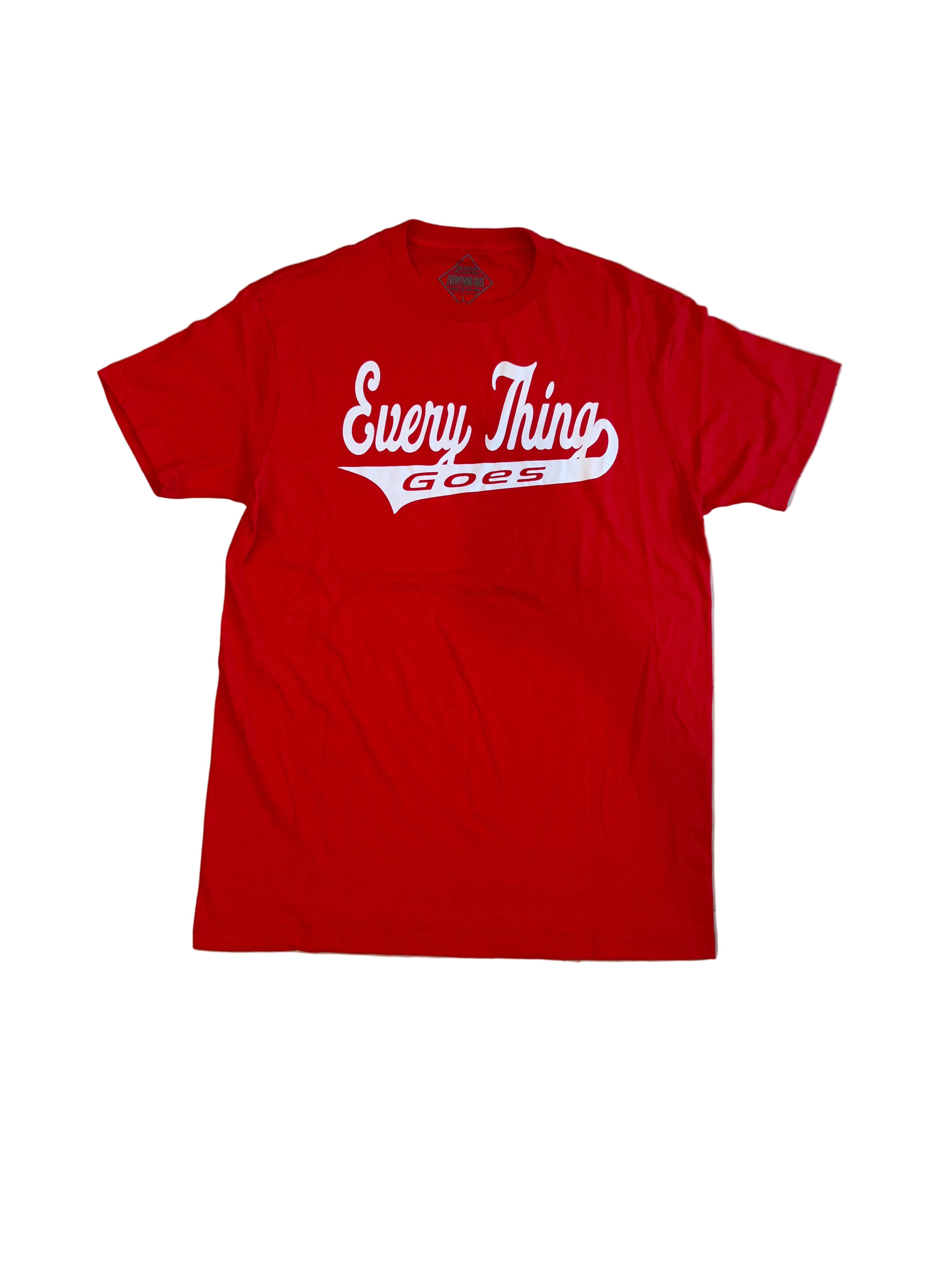Every Thing Goes - Tee