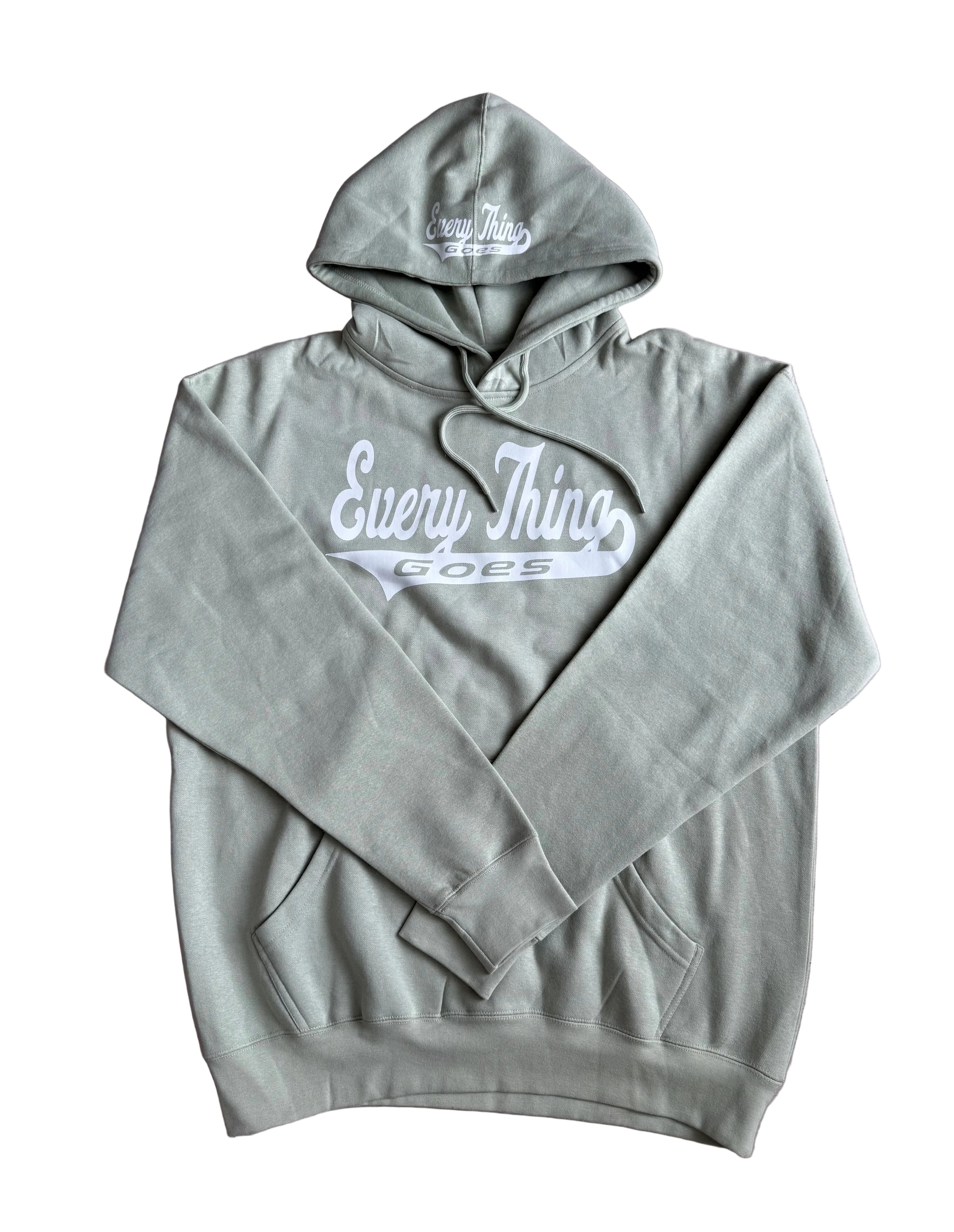 Every Thing Goes - Hoodie