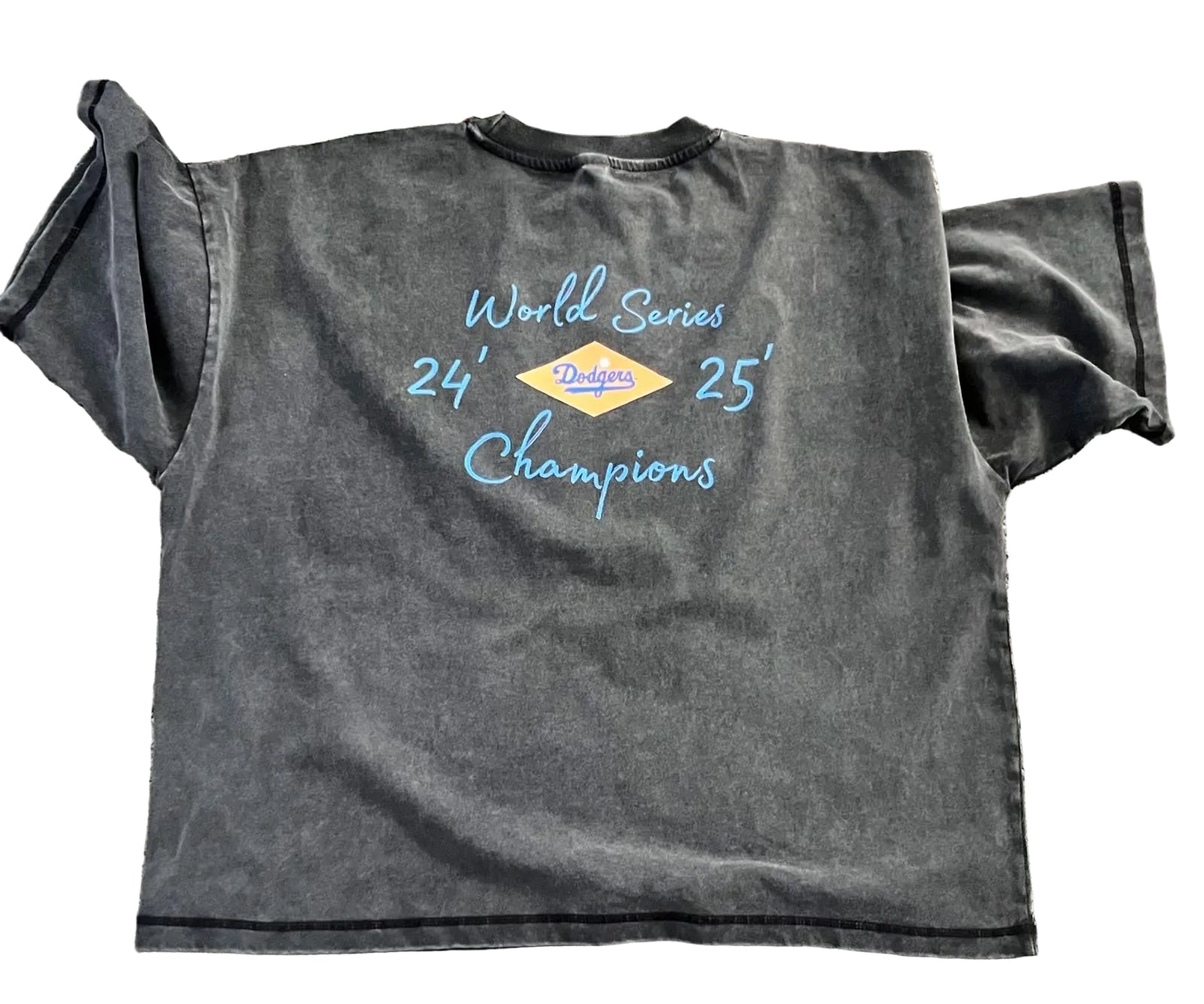 Champs 24’ 25’ World Series
