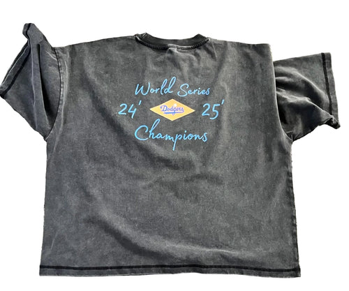 Champs 24’ 25’ World Series