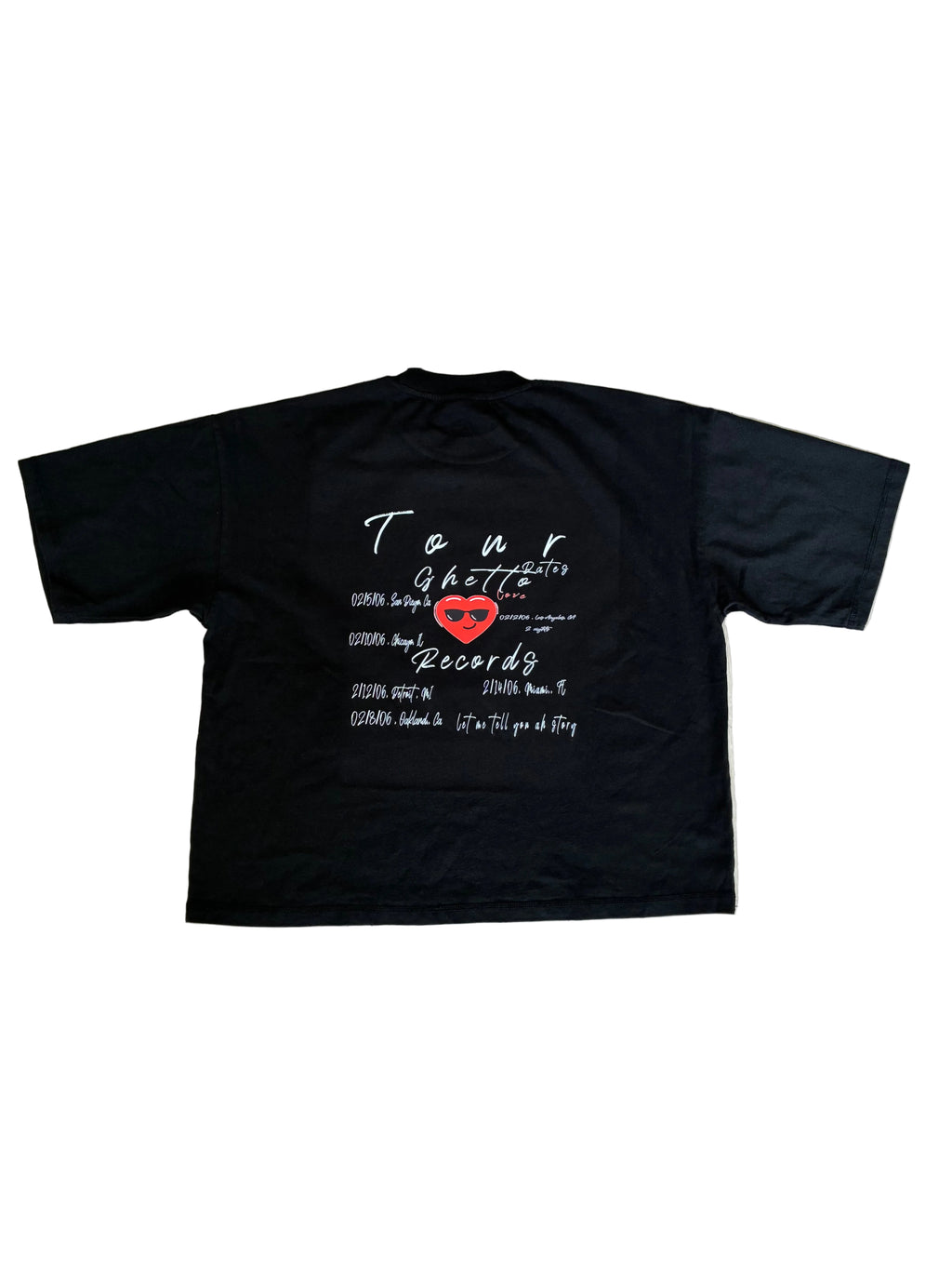 Ghetto Love Records