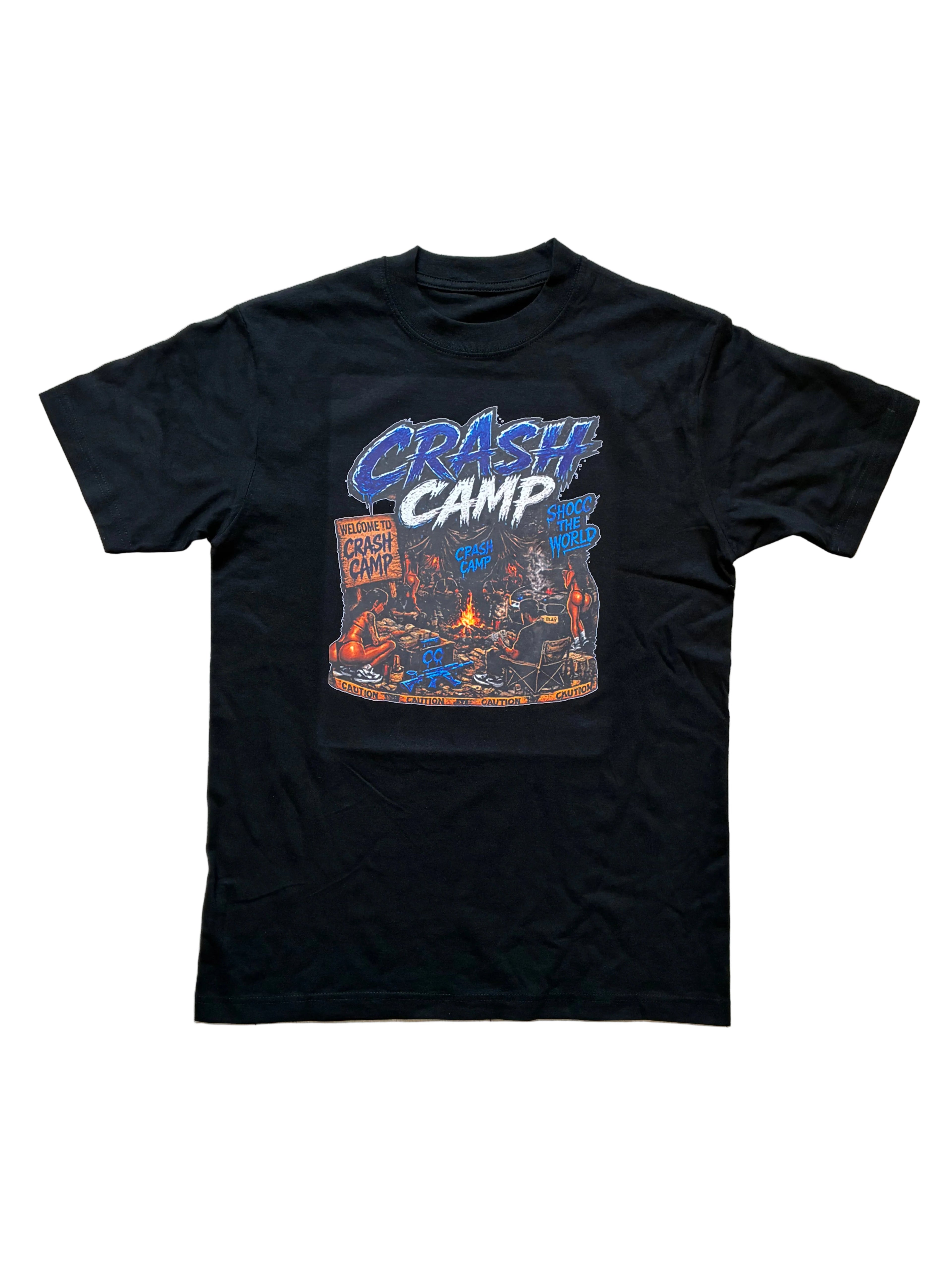 Crash Camp