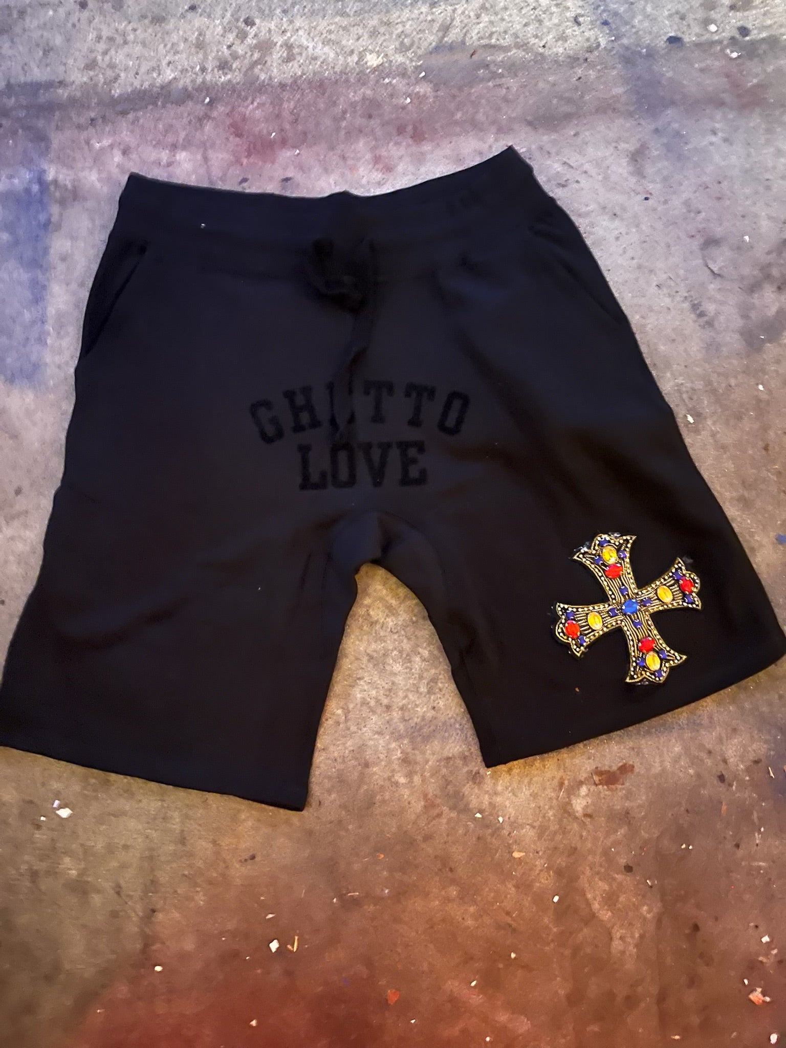 Ghetto Love 1588