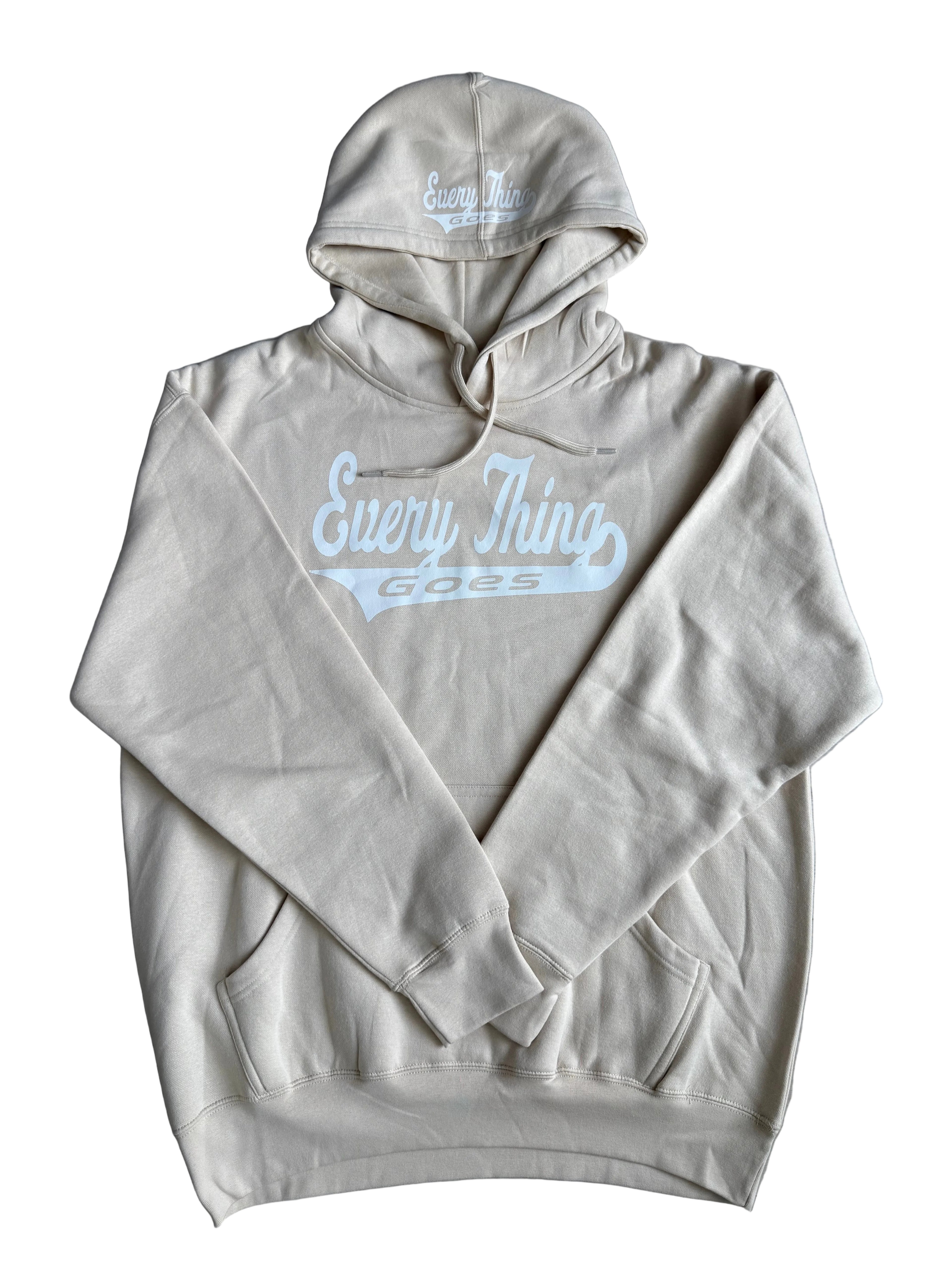Every Thing Goes - Hoodie