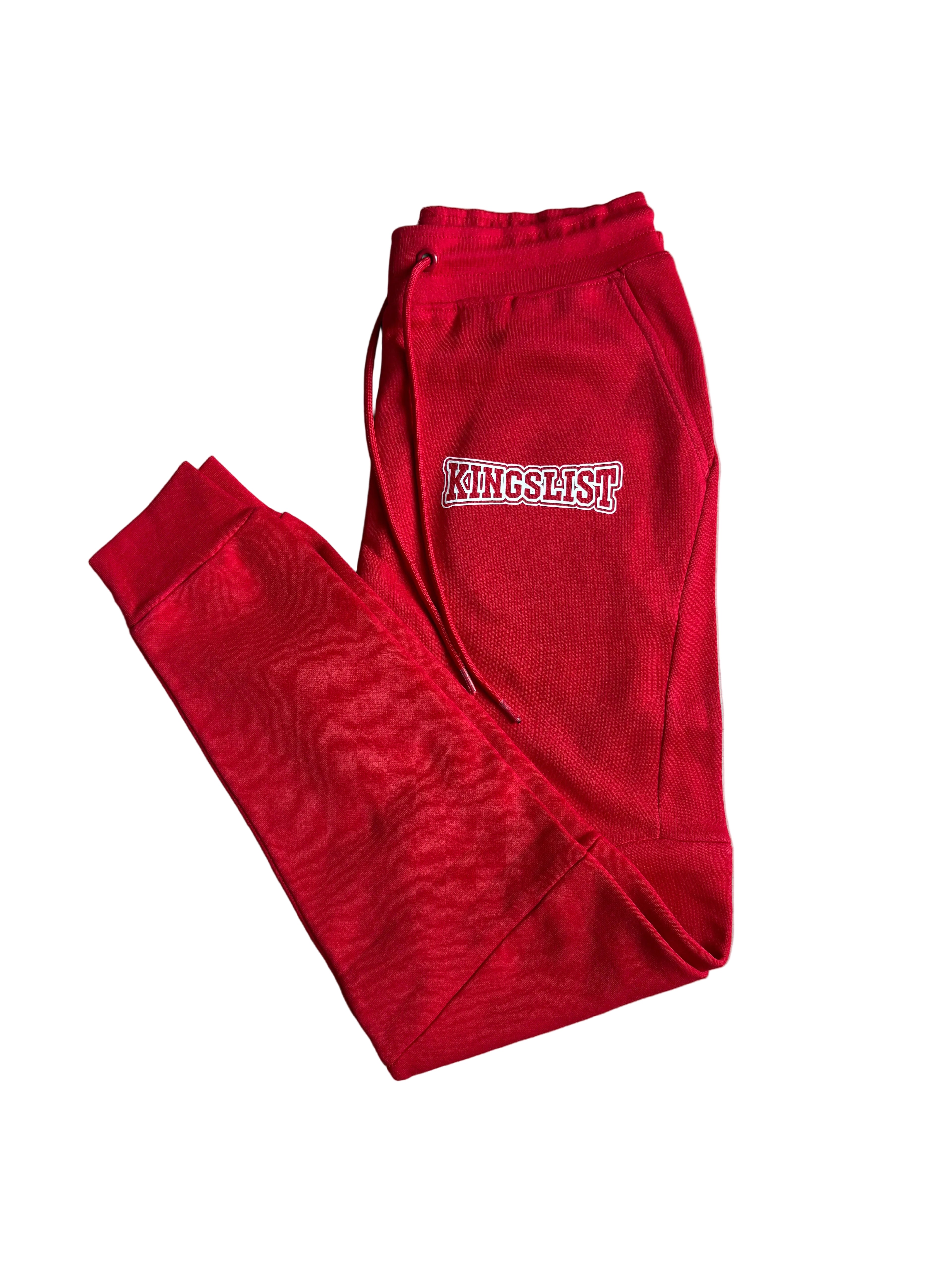 Kings List - Joggers