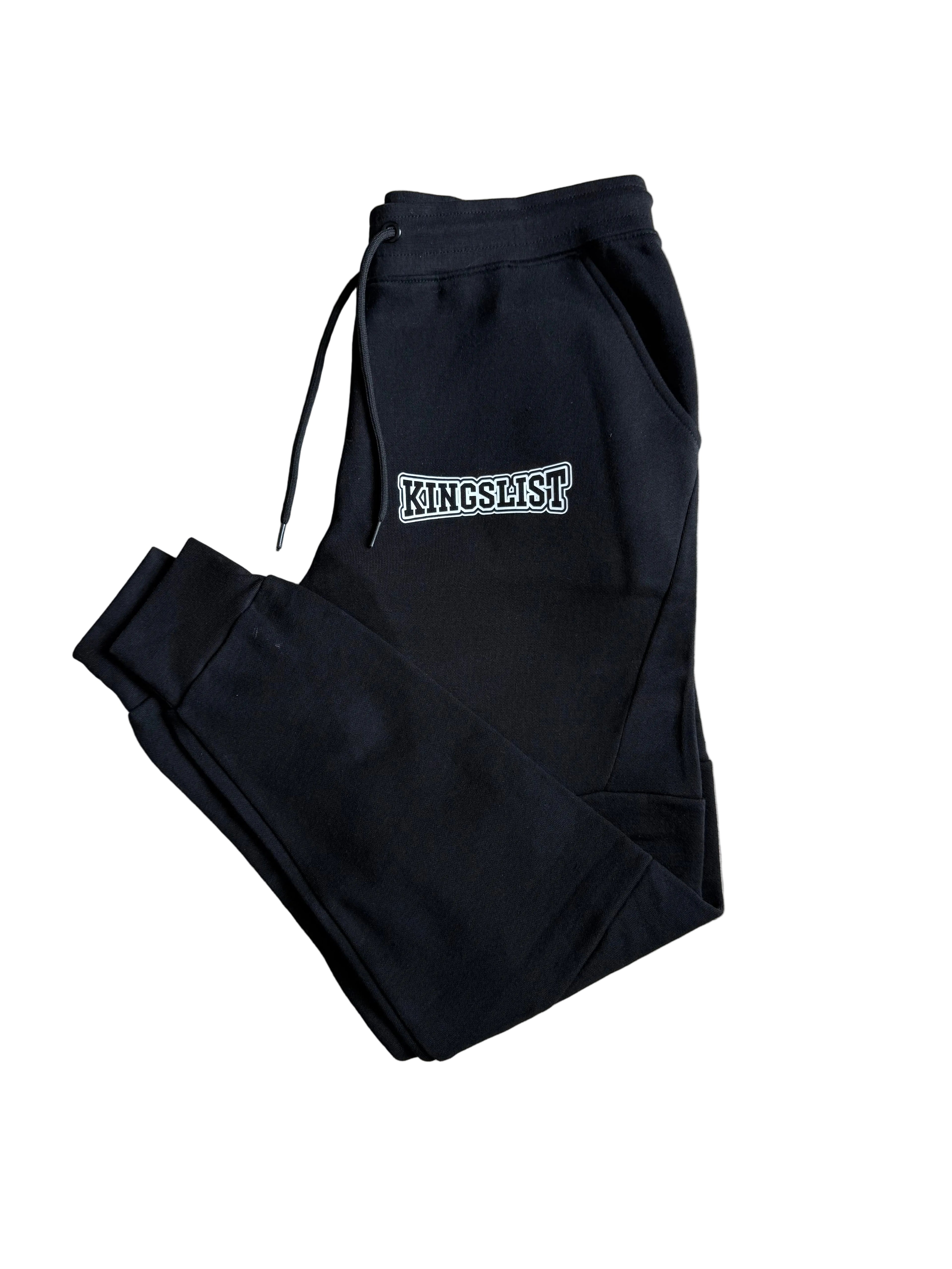 Kings List - Joggers